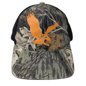 Mhtix Snapback Trucker Hat Multicolor One Size Adjustable Mesh Back Daystone